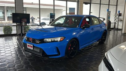 New 2025 Honda Civic Type R