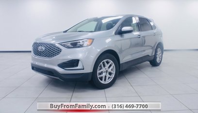 Used 2024 Ford Edge SEL