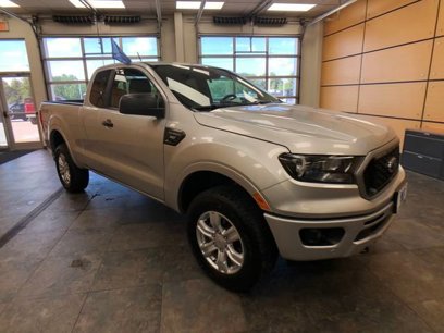 Certified 2019 Ford Ranger XLT w/ Trailer Tow Package