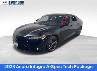 Used 2023 Acura Integra A-Spec