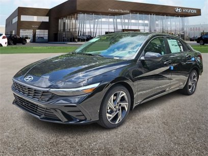 New 2025 Hyundai Elantra Sport