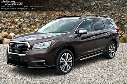 Used 2020 Subaru Ascent Touring w/ Popular Package #2A