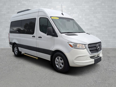Used 2022 Mercedes-Benz Sprinter 2500