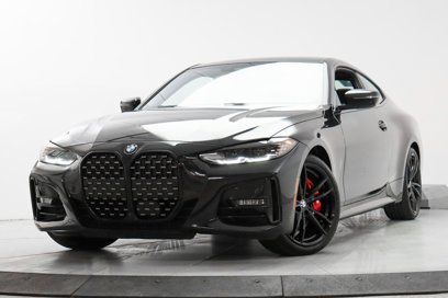 Certified 2024 BMW 430i xDrive Coupe w/ M Sport Package