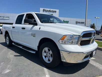Used 2022 RAM 1500 Classic SLT w/ Electronics Group