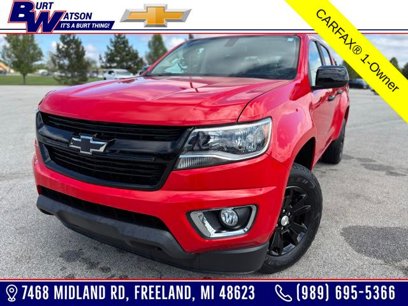 Used 2019 Chevrolet Colorado LT w/ LT Convenience Package