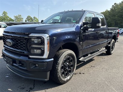 New 2025 Ford F250 XLT