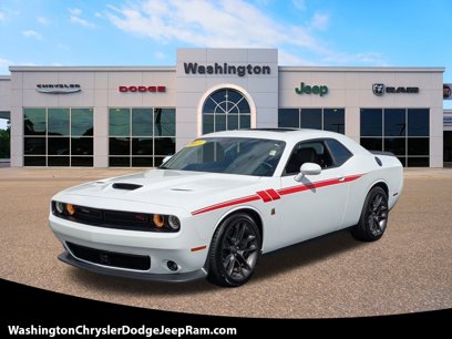 Used 2023 Dodge Challenger R/T Scat Pack w/ Plus Package