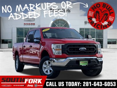 Used 2022 Ford F150 XL w/ Trailer Tow Package