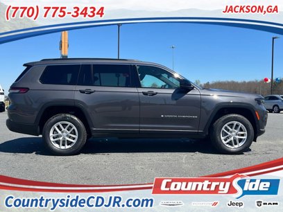 New 2025 Jeep Grand Cherokee L Laredo