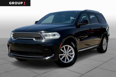 Used 2023 Dodge Durango SXT w/ 3rd Row Seating Group