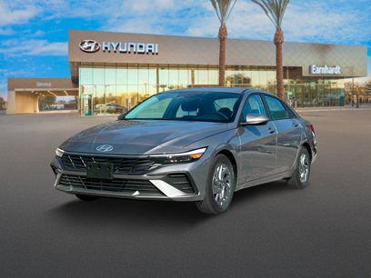 Certified 2024 Hyundai Elantra SEL