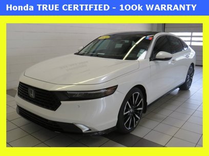 Used 2024 Honda Accord Touring