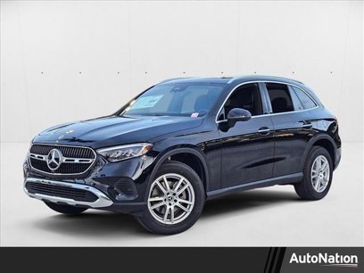 New 2025 Mercedes-Benz GLC 300