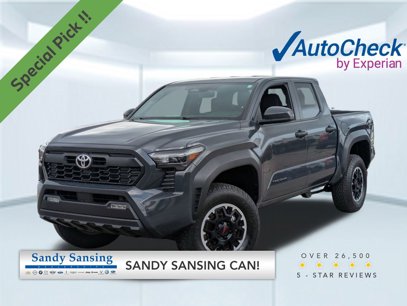 Used 2024 Toyota Tacoma TRD Off-Road