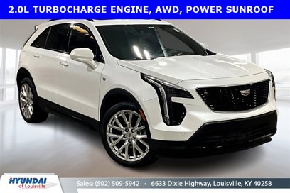 Used 2020 Cadillac XT4 Sport