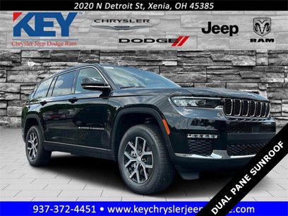 New 2025 Jeep Grand Cherokee L Limited
