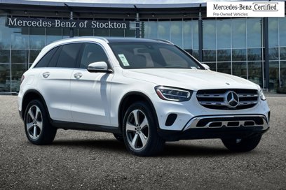 Certified 2021 Mercedes-Benz GLC 300 4MATIC