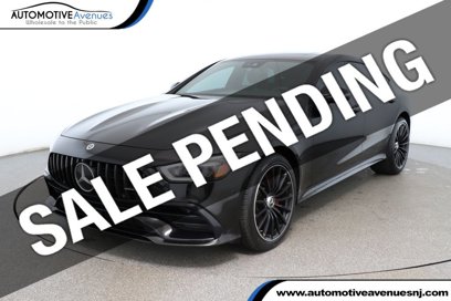 Used 2022 Mercedes-Benz AMG GT 53 w/ AMG Night Package