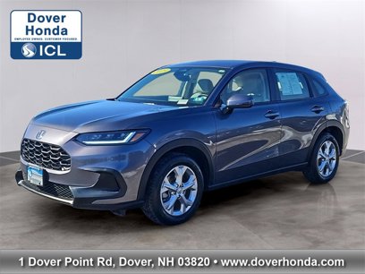 Certified 2023 Honda HR-V LX