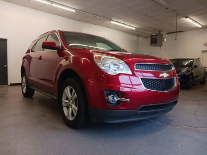 Used 2013 Chevrolet Equinox LT w/ Power Convenience Package
