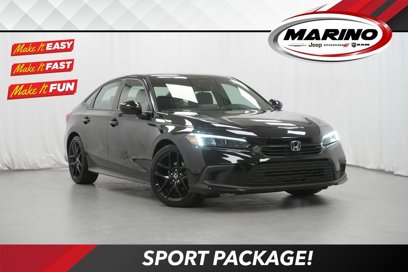 Used 2023 Honda Civic Sport