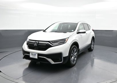 Certified 2022 Honda CR-V Touring