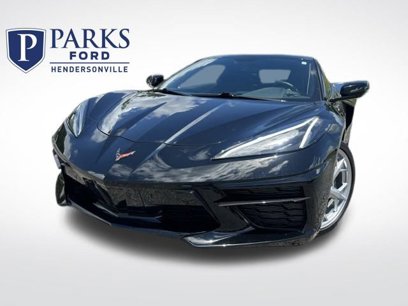 Used 2023 Chevrolet Corvette Stingray Coupe w/ 1LT