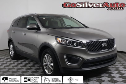 Used 2017 Kia Sorento L