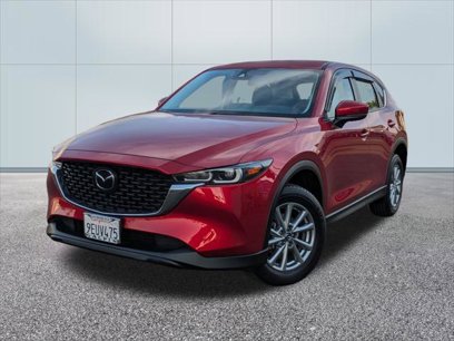 Certified 2023 MAZDA CX-5 AWD 2.5 S