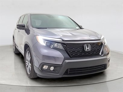 Used 2021 Honda Passport EX-L