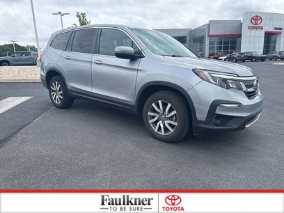 Used 2021 Honda Pilot EX