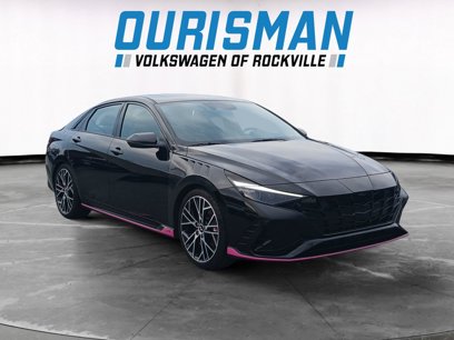 Used 2023 Hyundai Elantra N