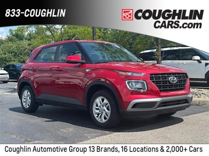 Certified 2022 Hyundai Venue SE