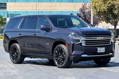 Certified 2024 Chevrolet Tahoe High Country