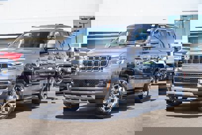 Used 2022 Jeep Wagoneer Series II