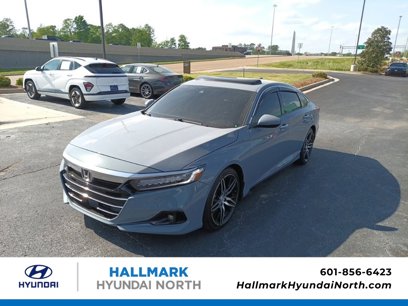 Used 2021 Honda Accord Touring
