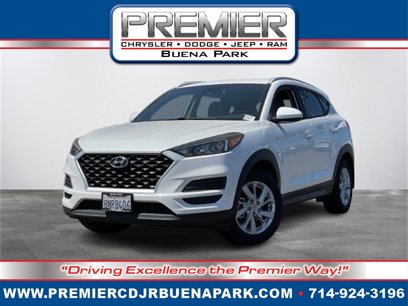 Used 2020 Hyundai Tucson Value