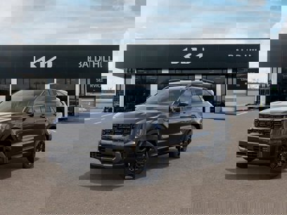 New 2025 Kia Sorento SX Prestige