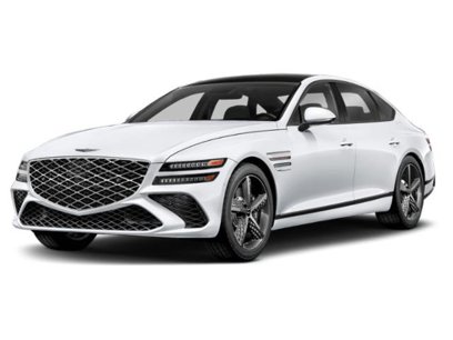 Certified 2025 Genesis G80 3.5T Sport