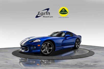 Used 1996 Dodge Viper GTS