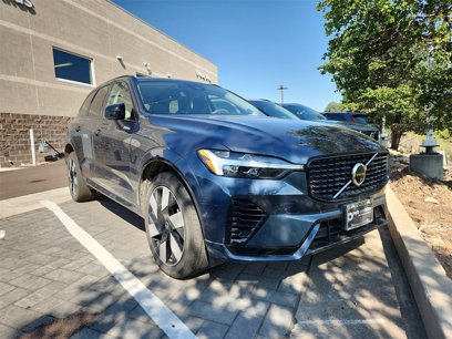 Used 2024 Volvo XC60 T8 Plus w/ Protection Package Premier