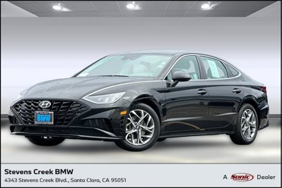 Used 2022 Hyundai Sonata SEL