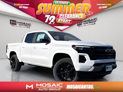 New 2025 Chevrolet Colorado Z71 w/ Technology Package