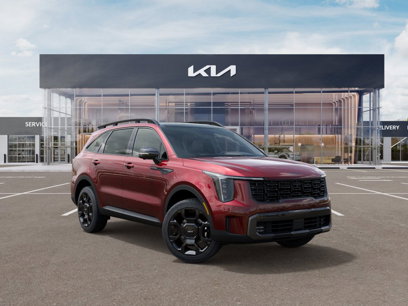New 2025 Kia Sorento SX Prestige