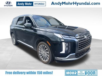 Used 2023 Hyundai Palisade Calligraphy