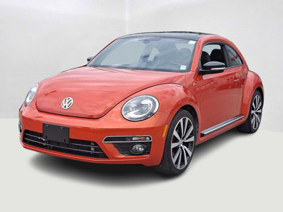 Used 2016 Volkswagen Beetle R-Line SEL