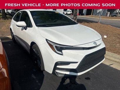 Used 2024 Toyota Corolla SE
