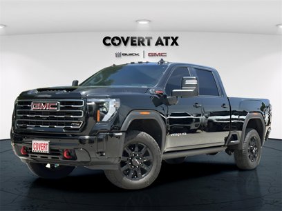 New 2025 GMC Sierra 2500 AT4 w/ AT4 Premium Plus Package