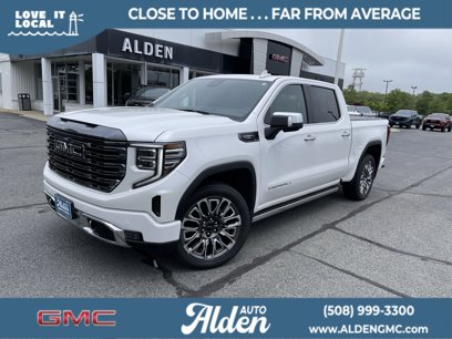 Used 2024 GMC Sierra 1500 Denali Ultimate
